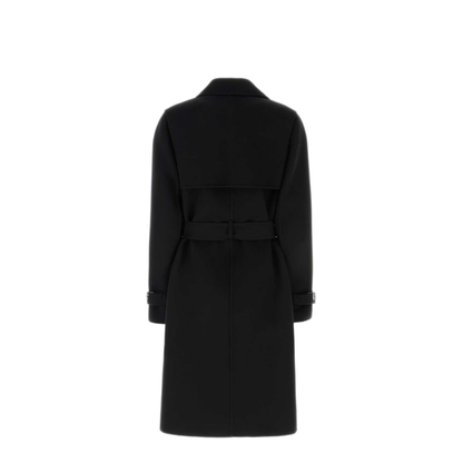 MAYFEYR - Fendi - Trench Db Ff Double Wool - FF6208B1HEF0QA1