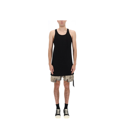 MAYFEYR - Rick Owens - Loose Fit Tank Top - DU01F4169BH09