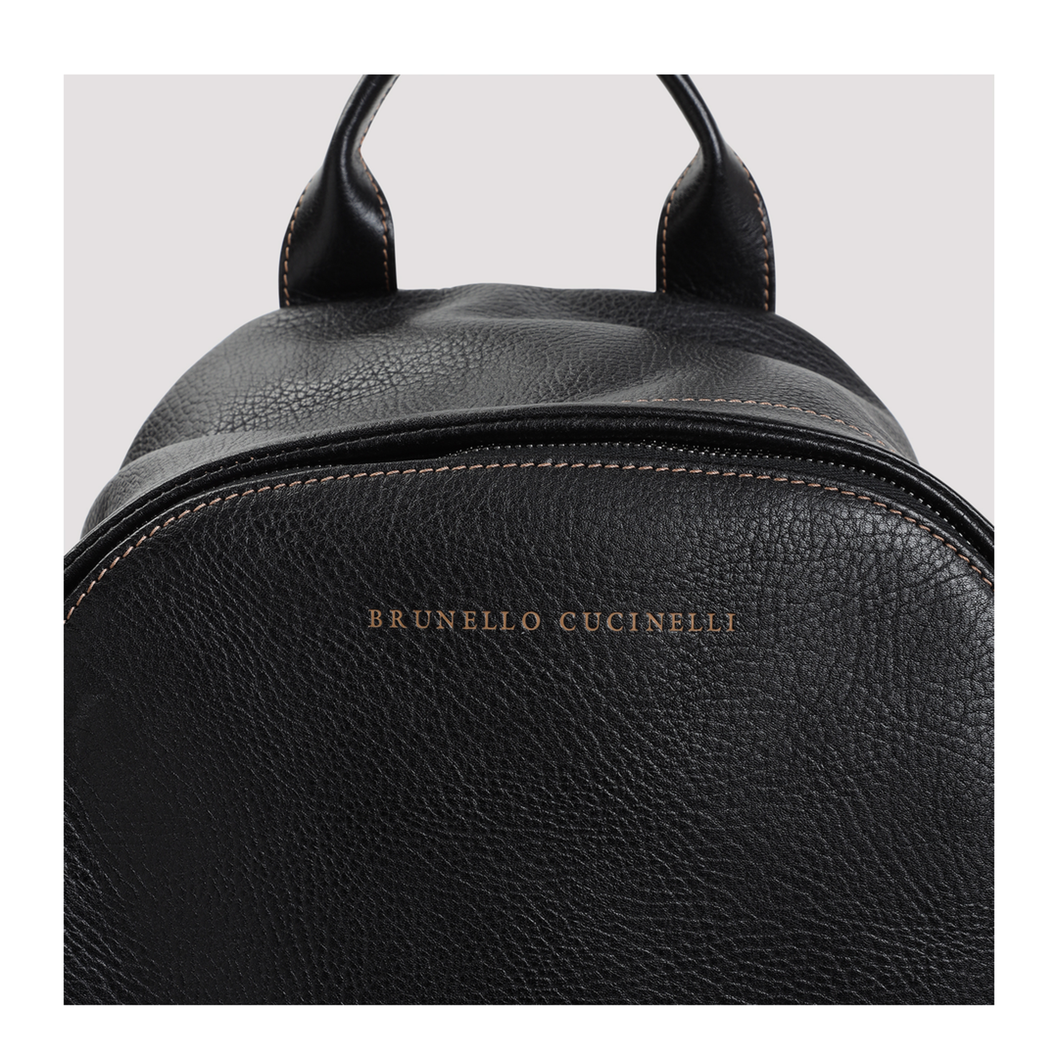 MAYFEYR - Brunello Cucinelli - Leather Travel Backpack - MBZIBU243