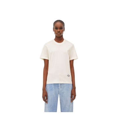 MAYFEYR - Bottega Veneta - T-Shirt In Lightweight Cotton Jersey - 796156V4DE09071
