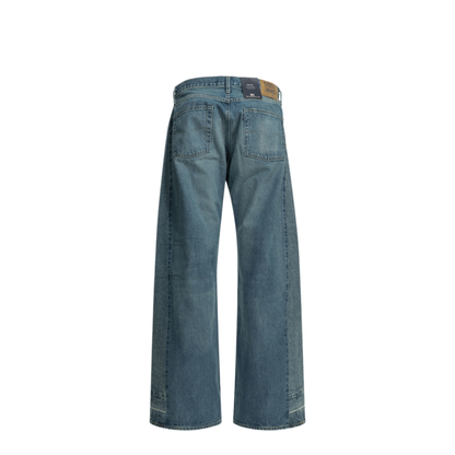 MAYFEYR - Levi's - 501 80 Customized Wide Leg Jeans - 006BZ0000