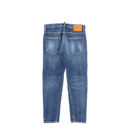 MAYFEYR - Dsquared2 - Twist Jeans - S74LB1871S30872470