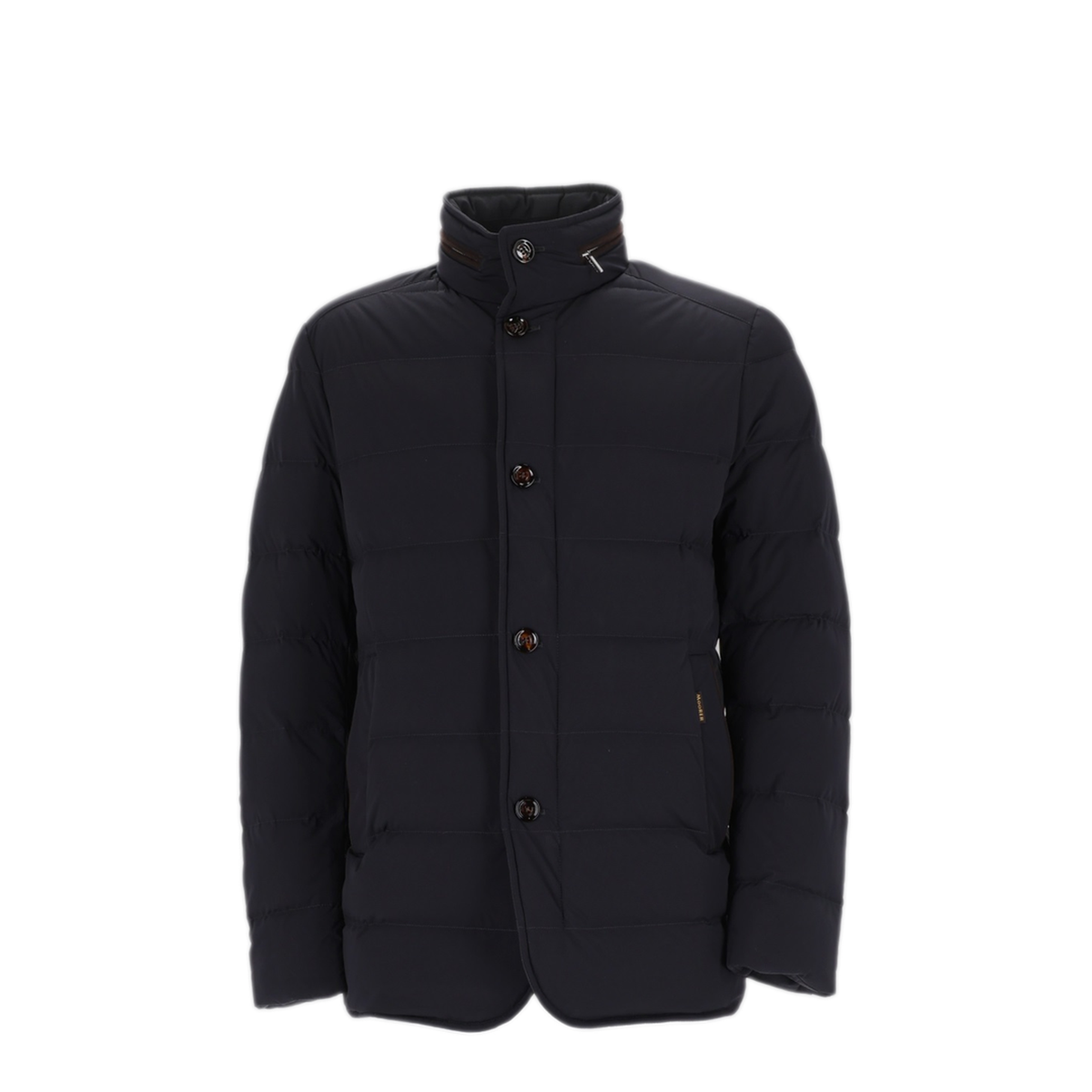 Blue Trench Coat For