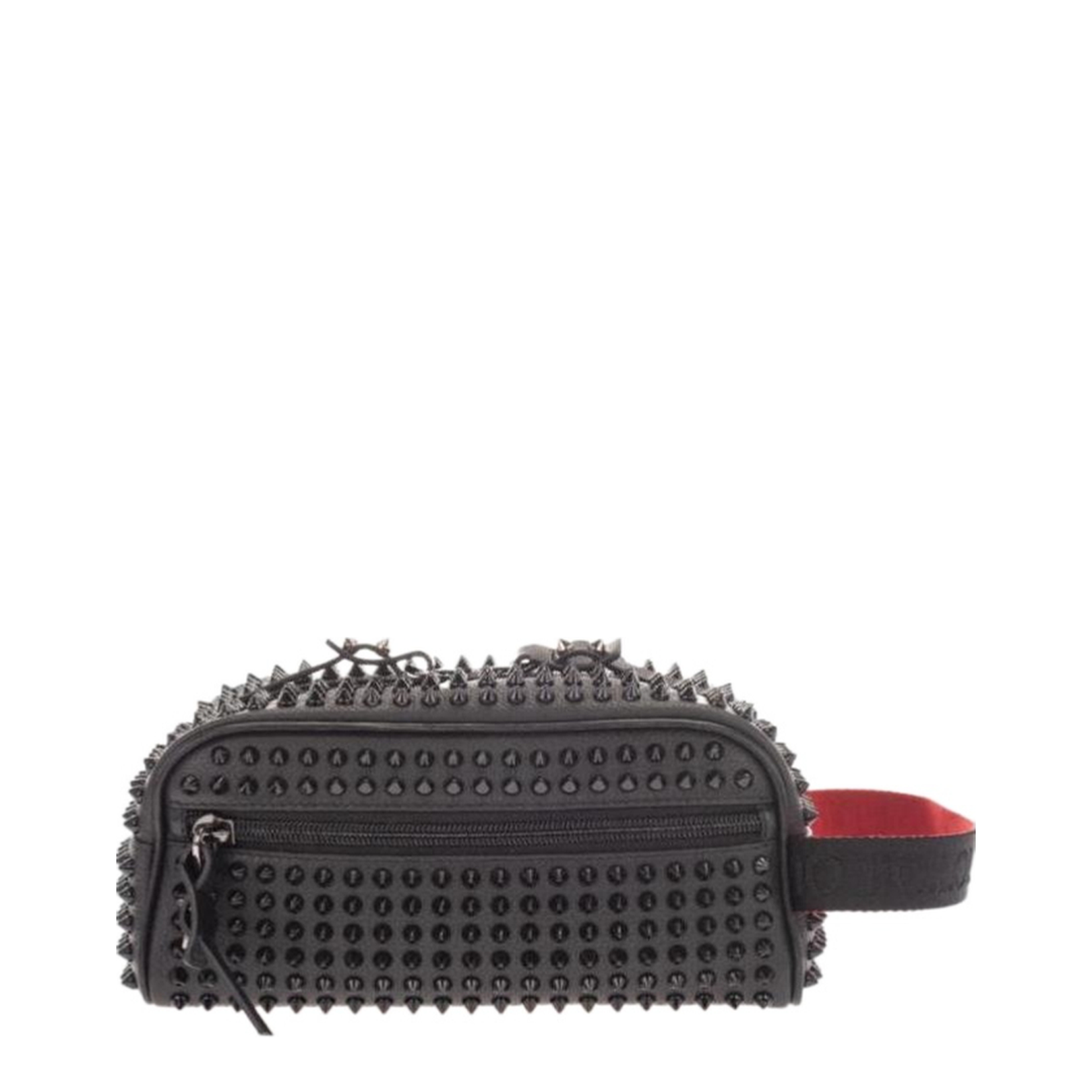 Spiked Clutch Bag