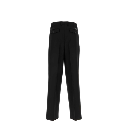 Pants - Black
