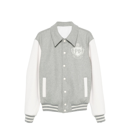 Jacket Wool Buttons