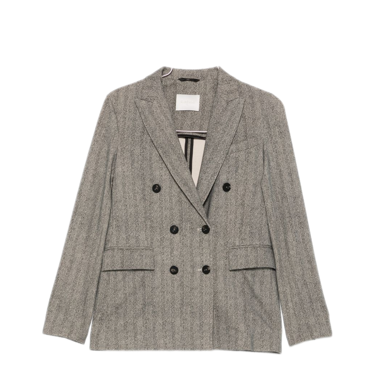 MAYFEYR - Circolo 1901 - Jackets Black - FD4109NERO