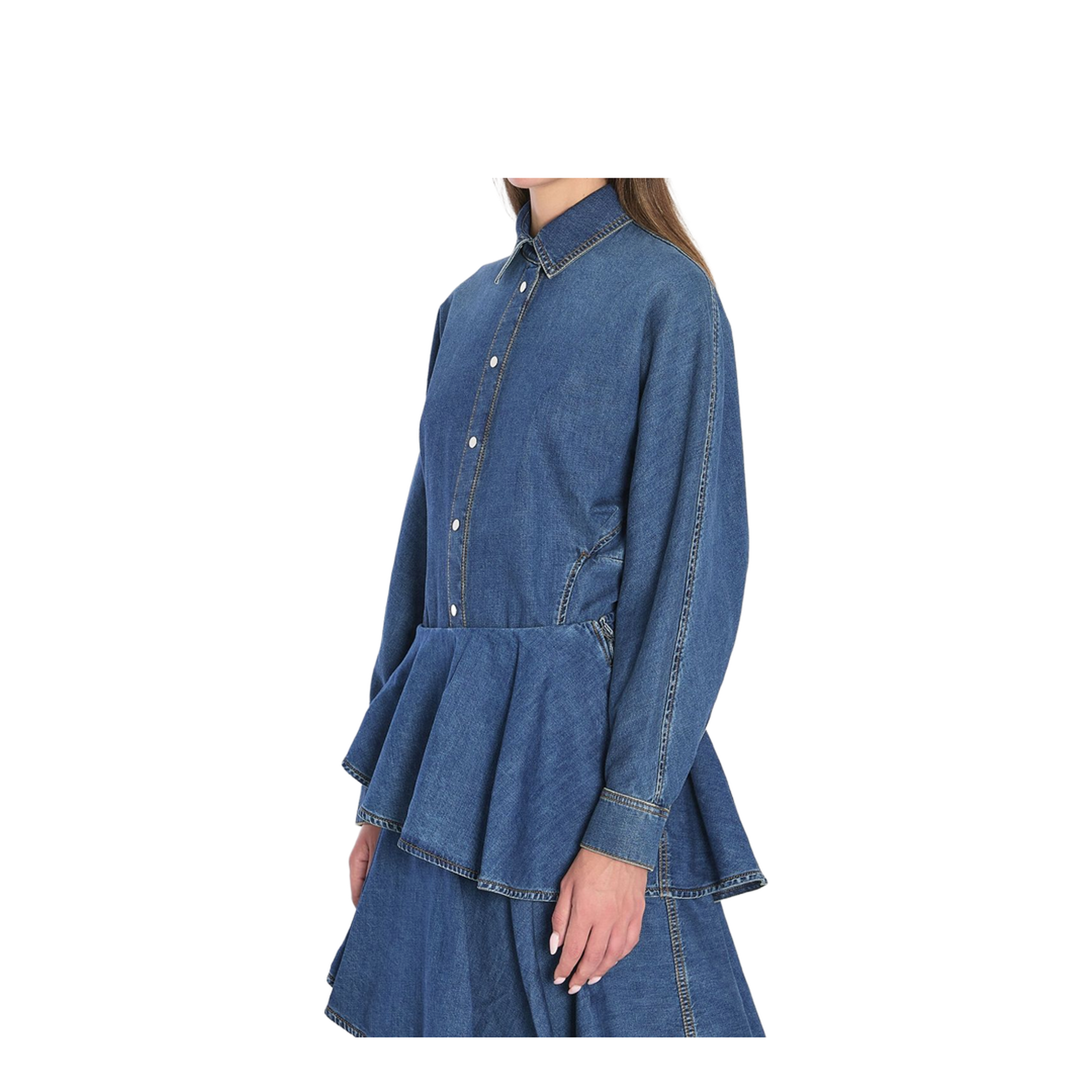 Shirts Blue