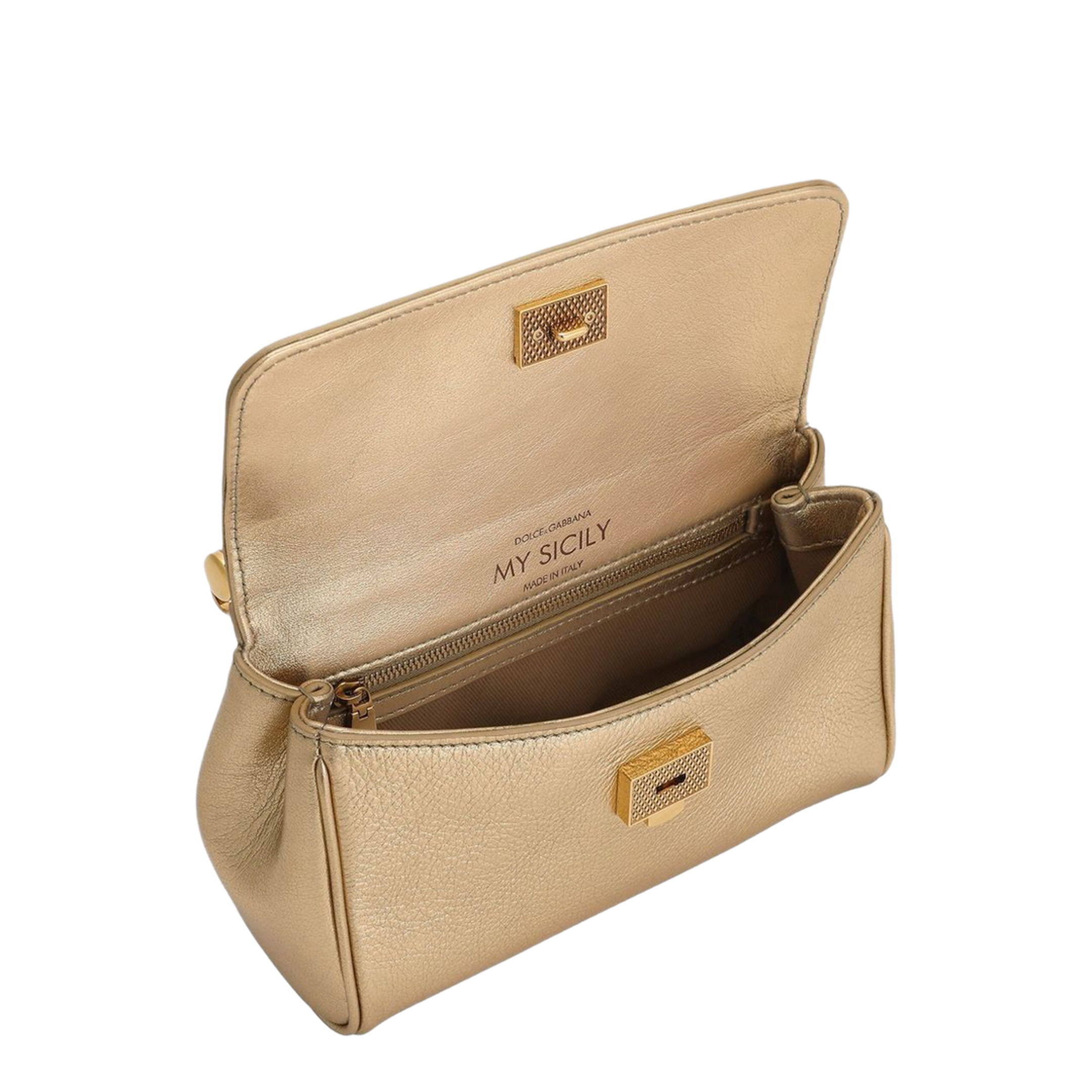 My Sicily Leather Handbag