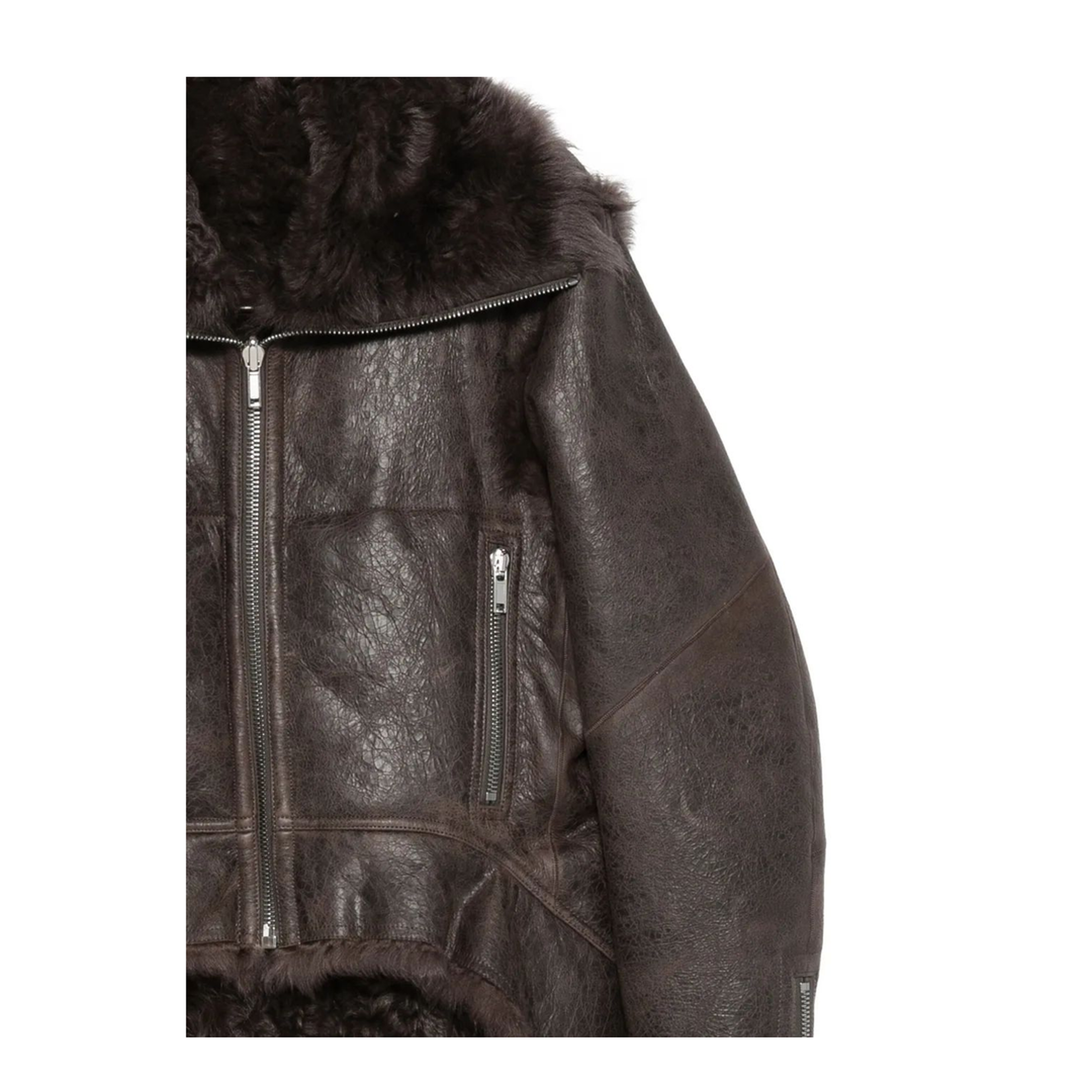 MAYFEYR - Rick Owens - Exploder Jacket - RP02E4722LSHTR78