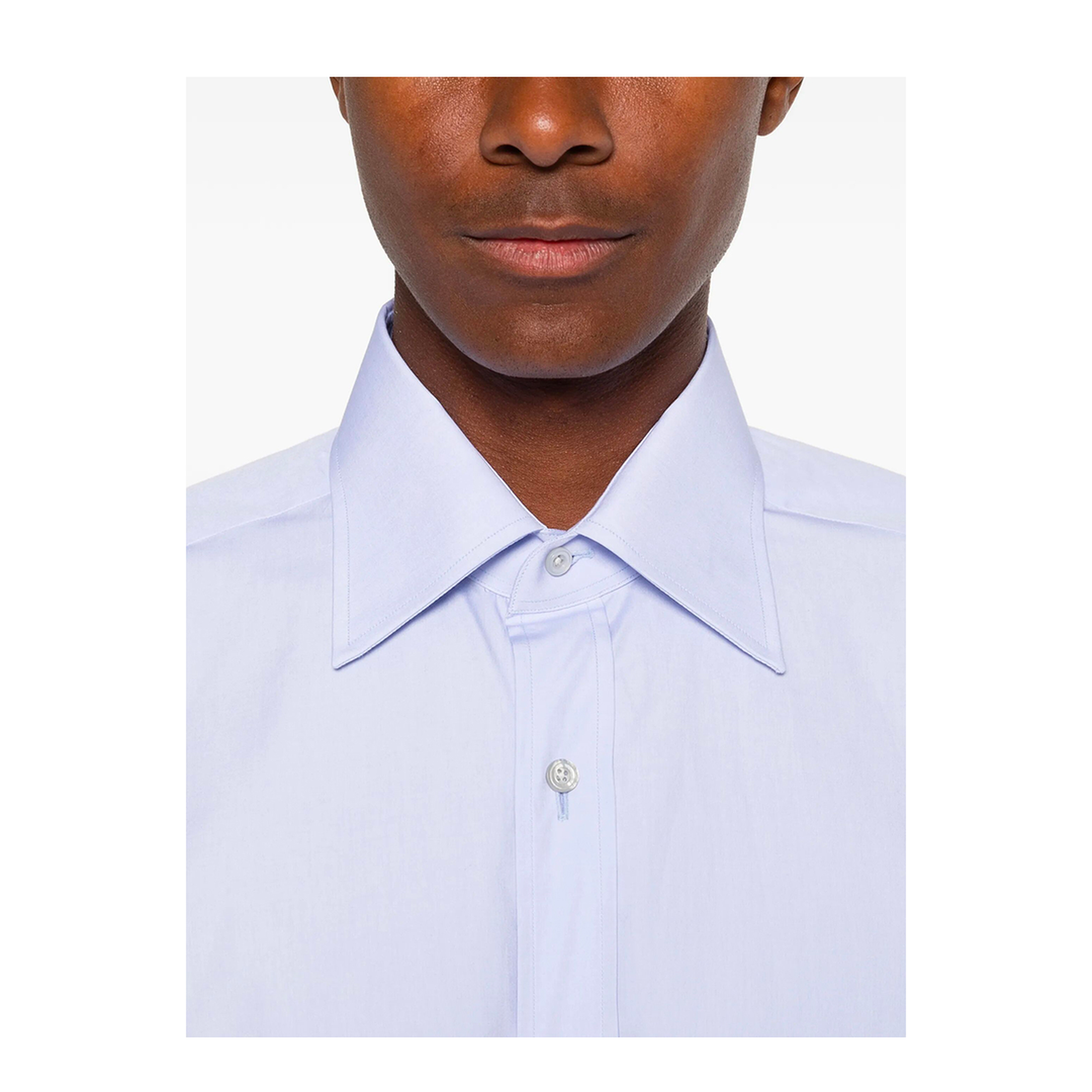 MAYFEYR - Tom Ford - Cotton Classic Shirt - HLBC01CGS11UAD