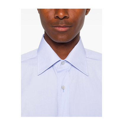 MAYFEYR - Tom Ford - Cotton Classic Shirt - HLBC01CGS11UAD