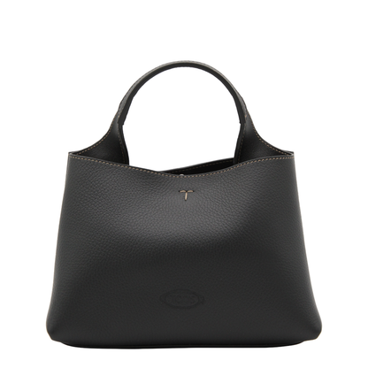 Bag in Leather Micro