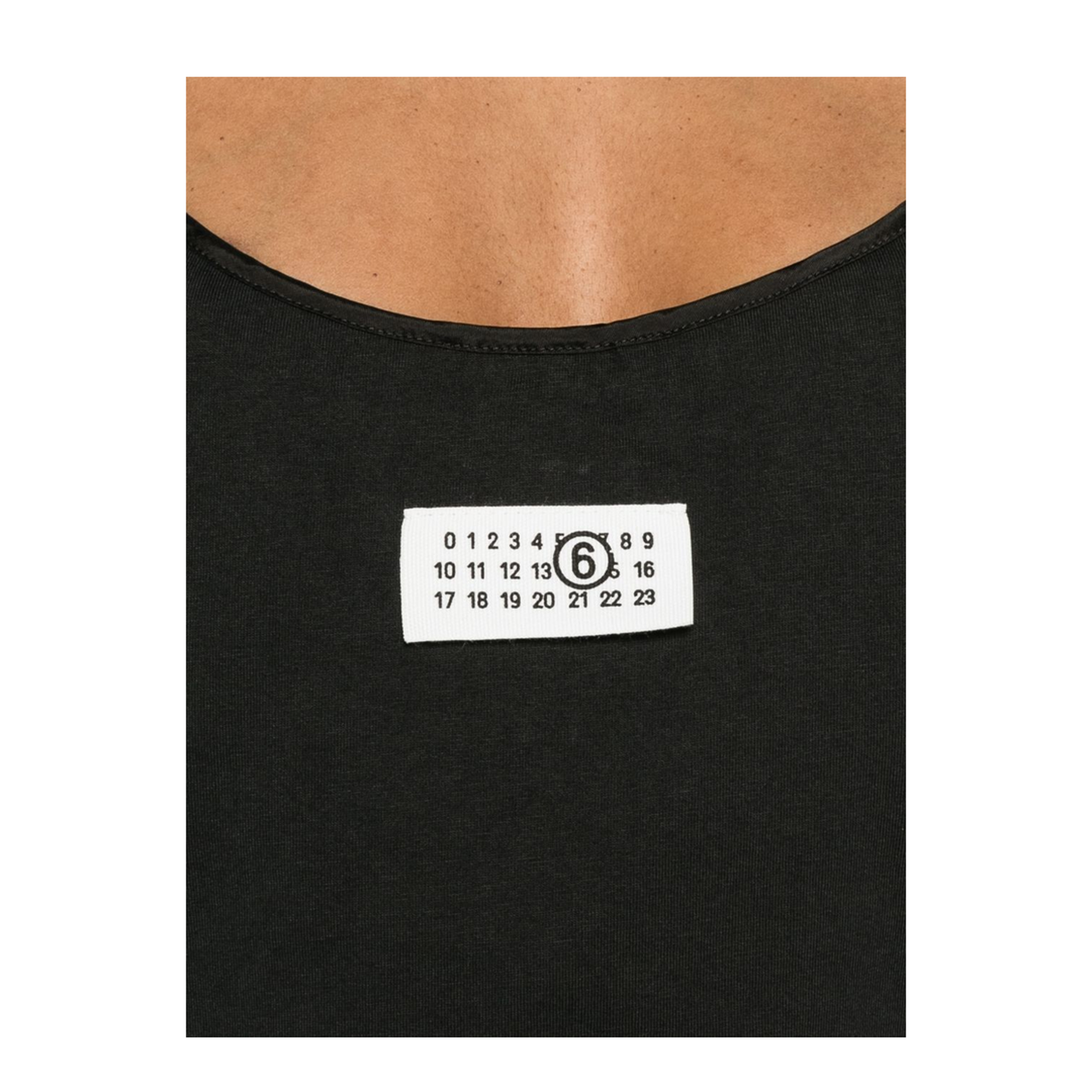 MAYFEYR - Mm6 Maison Margiela - Dresses Black - S62DA0084M20108900