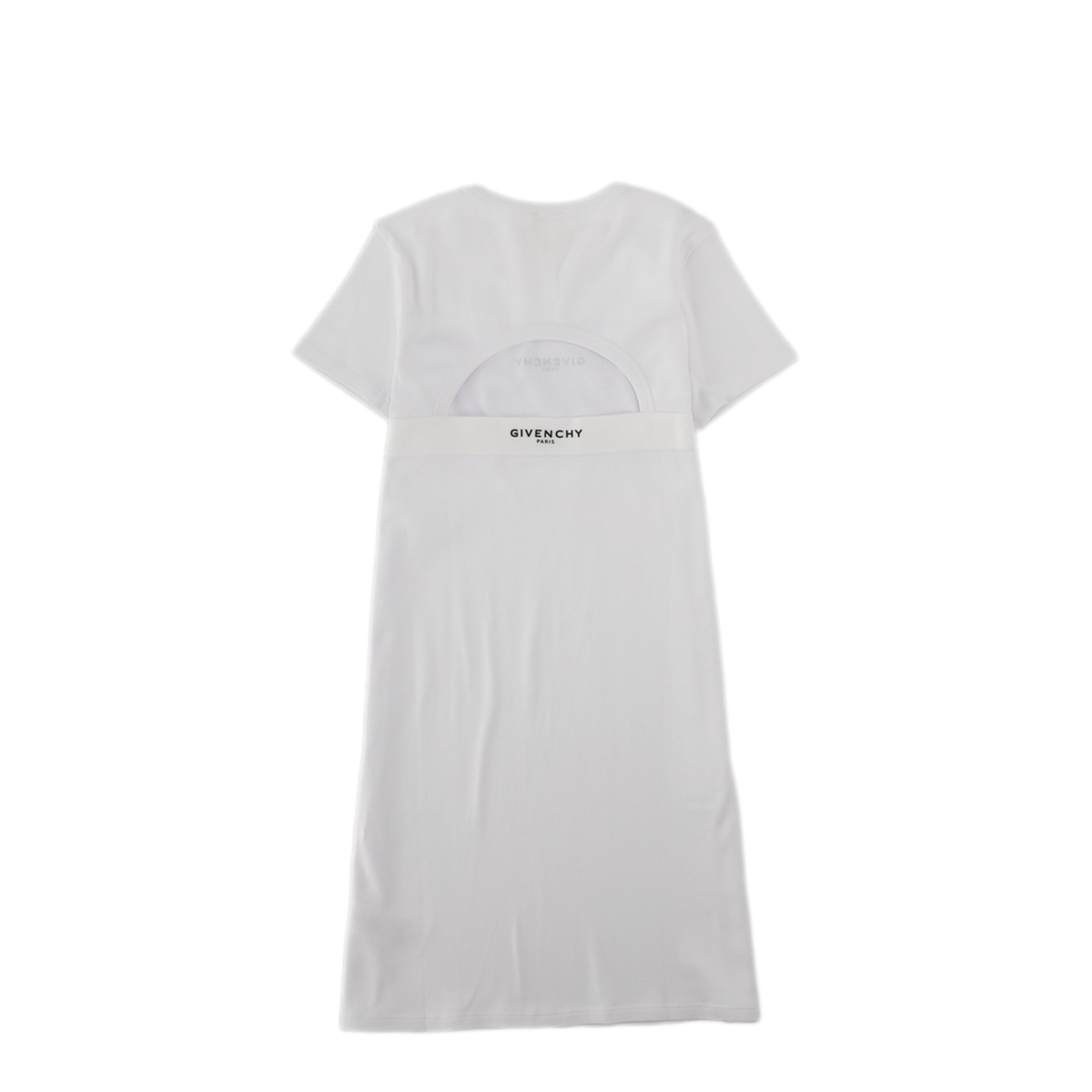 MAYFEYR - Givenchy - Ribbed Dress With Back Opening - H31222K10P