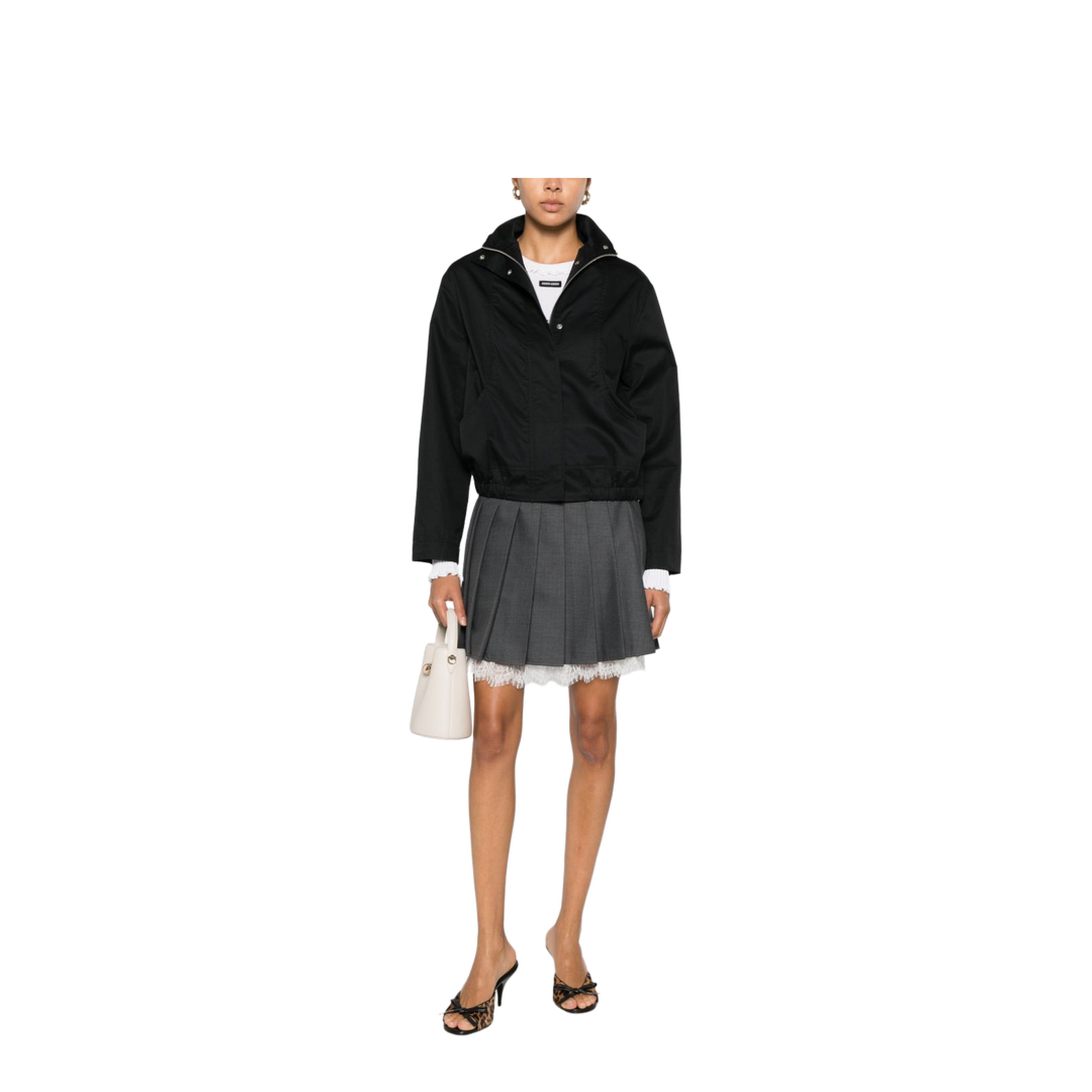 MAYFEYR - Self Portrait - Skirts Grey - PF26-006SK-GRGREY