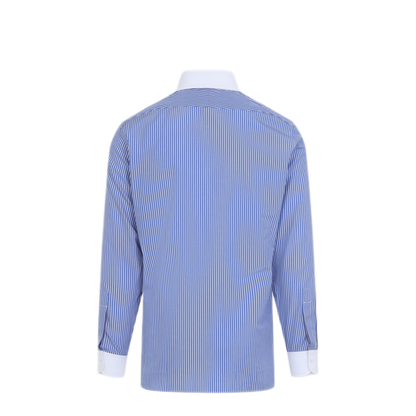 MAYFEYR - Tom Ford - Classic Fit Shirt - HLBA02C0037UWA