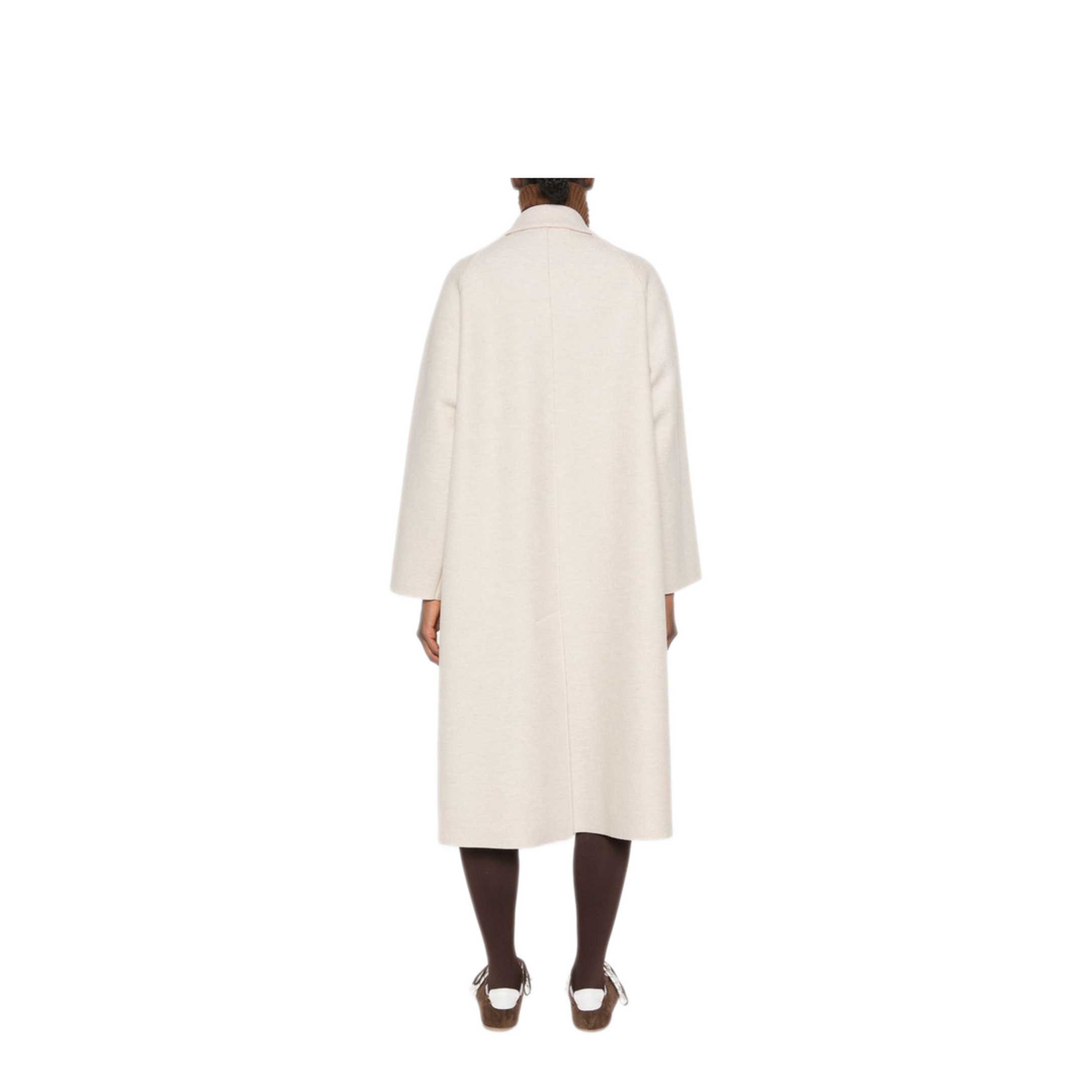 MAYFEYR - Harris Wharf London - Coats Beige - AA1424MLK410