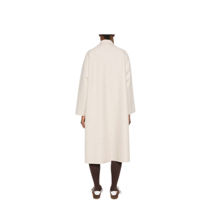 MAYFEYR - Harris Wharf London - Coats Beige - AA1424MLK410