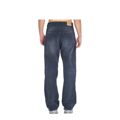 Regular Faded Jeans