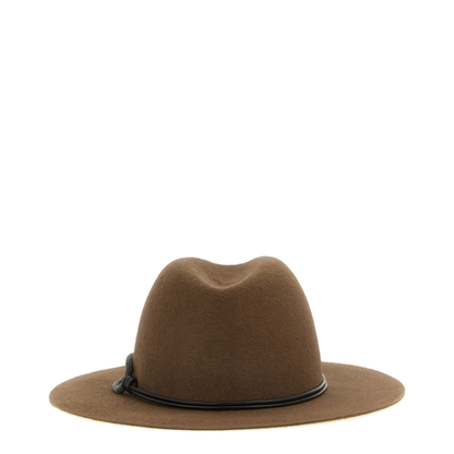 MAYFEYR - Brunello Cucinelli - 'Monile' Hat - MCAP90233C2870