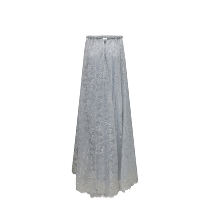 MAYFEYR - Zimmermann - Carousel Metallic Twist Dress - 8999DS263SIL