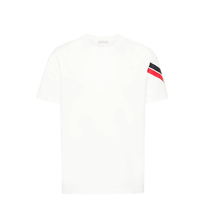 Cotton T-Shirt With Stripes