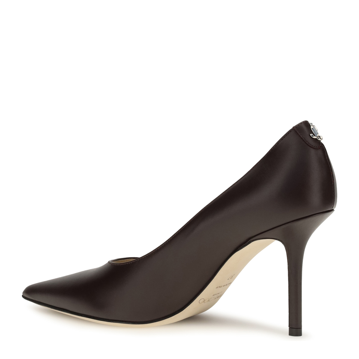 MAYFEYR - Jimmy Choo - Love Pumps - J000179805DEEPMERLOT