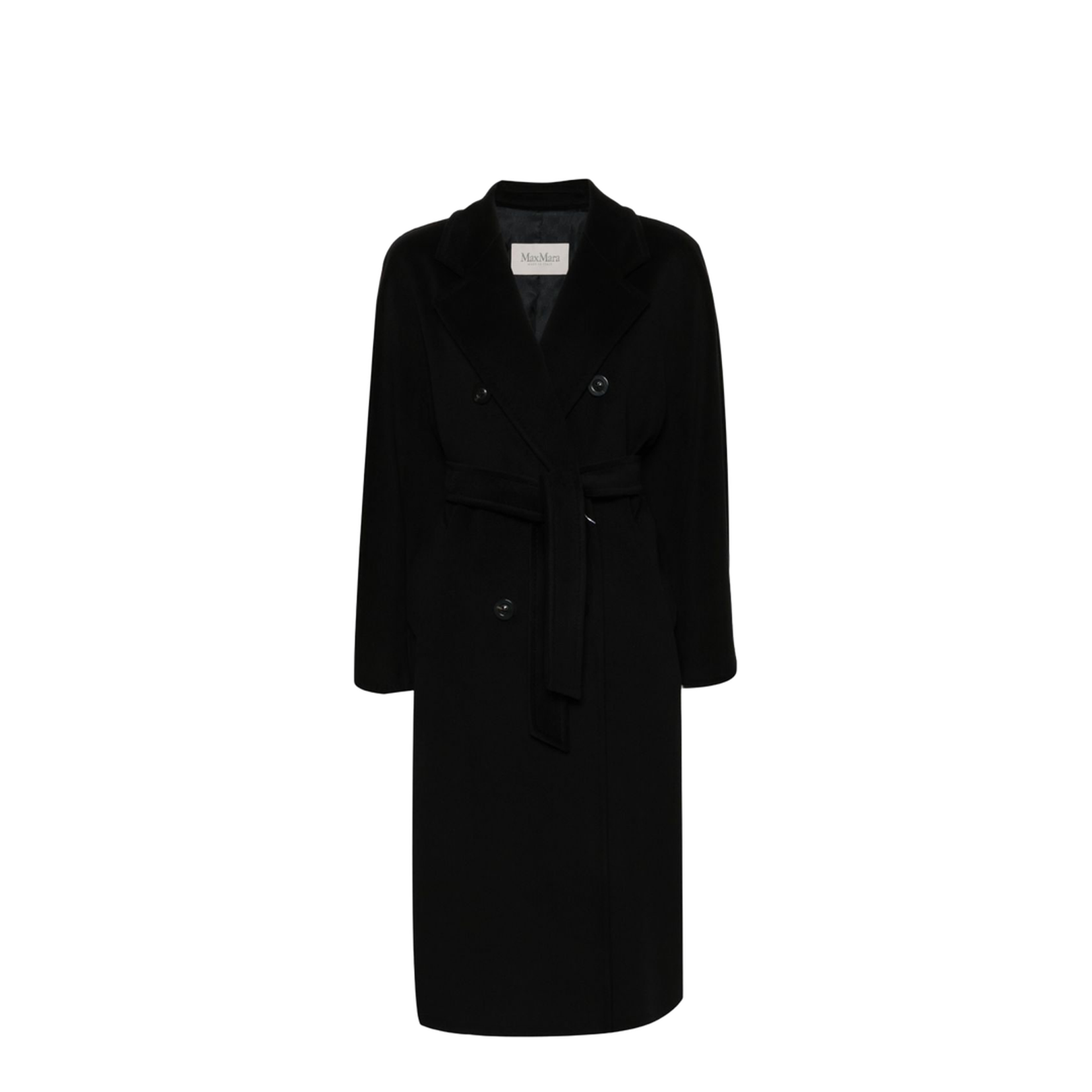 Wool Long Coat