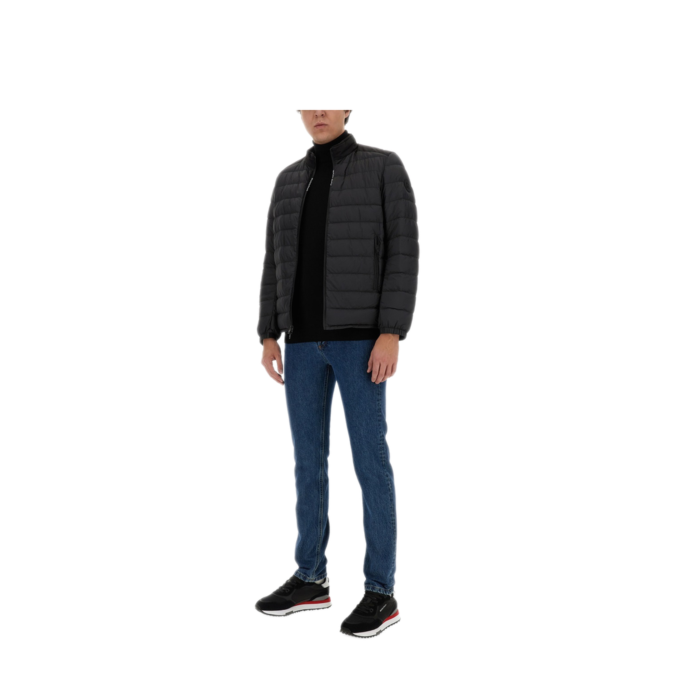 MAYFEYR - Woolrich - Jacket With Logo - CFWOOU0697MRUT2635100