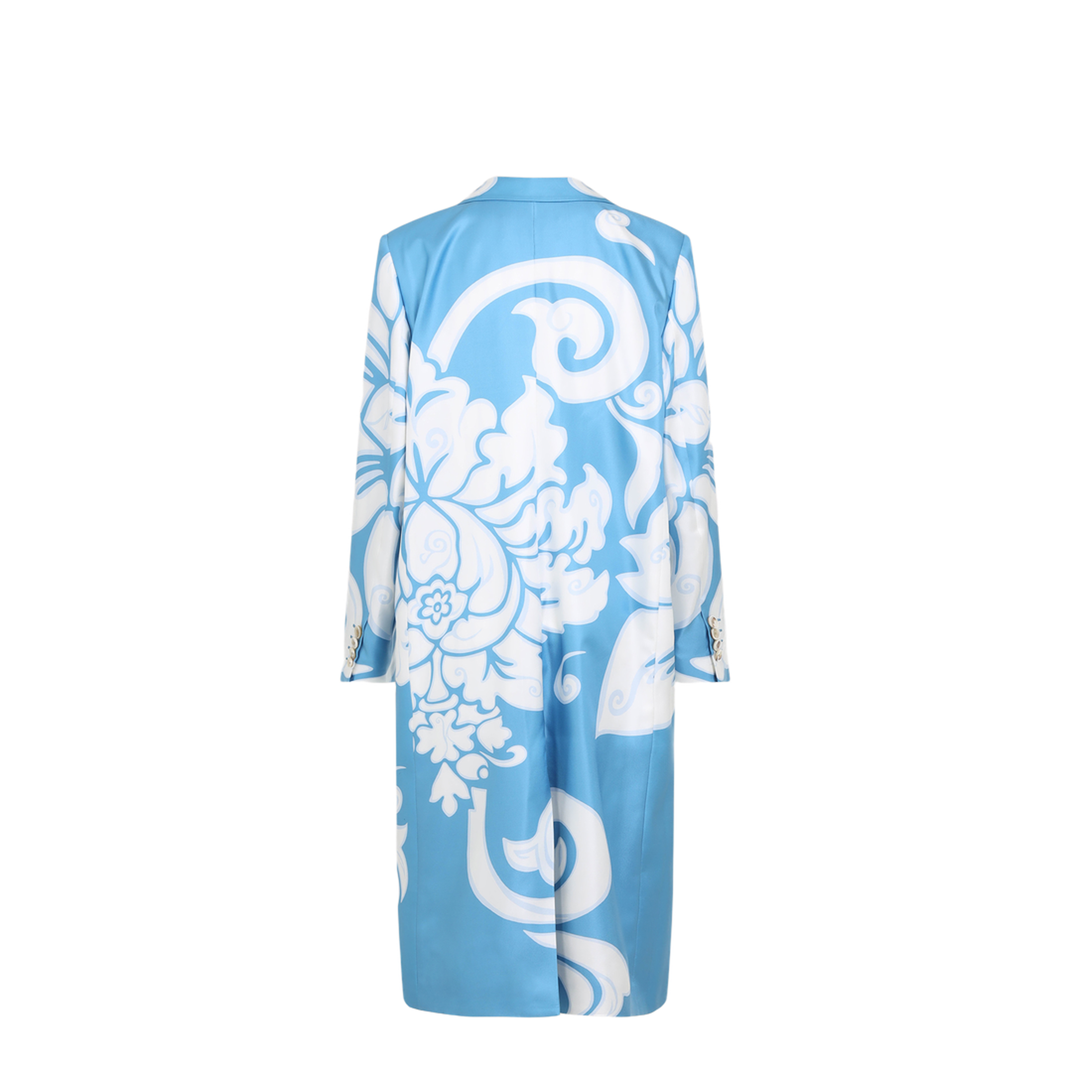 MAYFEYR - Etro - Printed Caban - WRAA067SP1C5