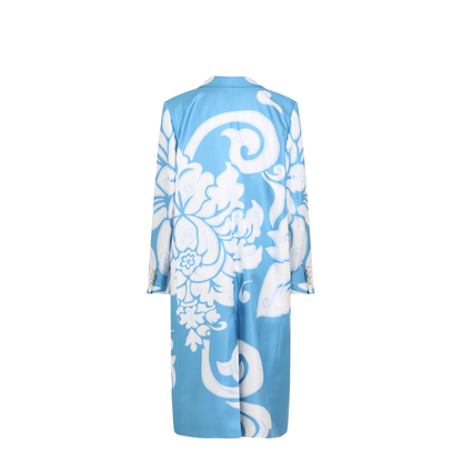 MAYFEYR - Etro - Printed Caban - WRAA067SP1C5