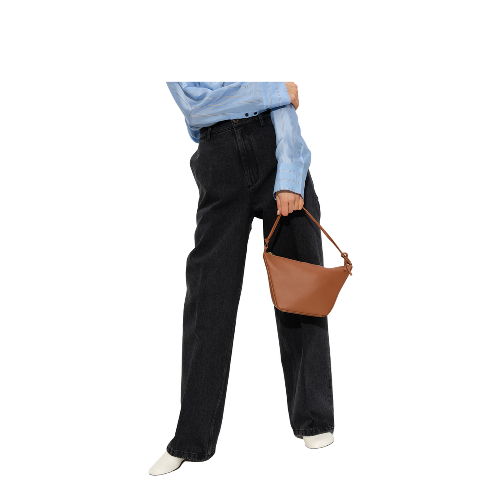 Mini Hammock Hobo Shoulder Bag