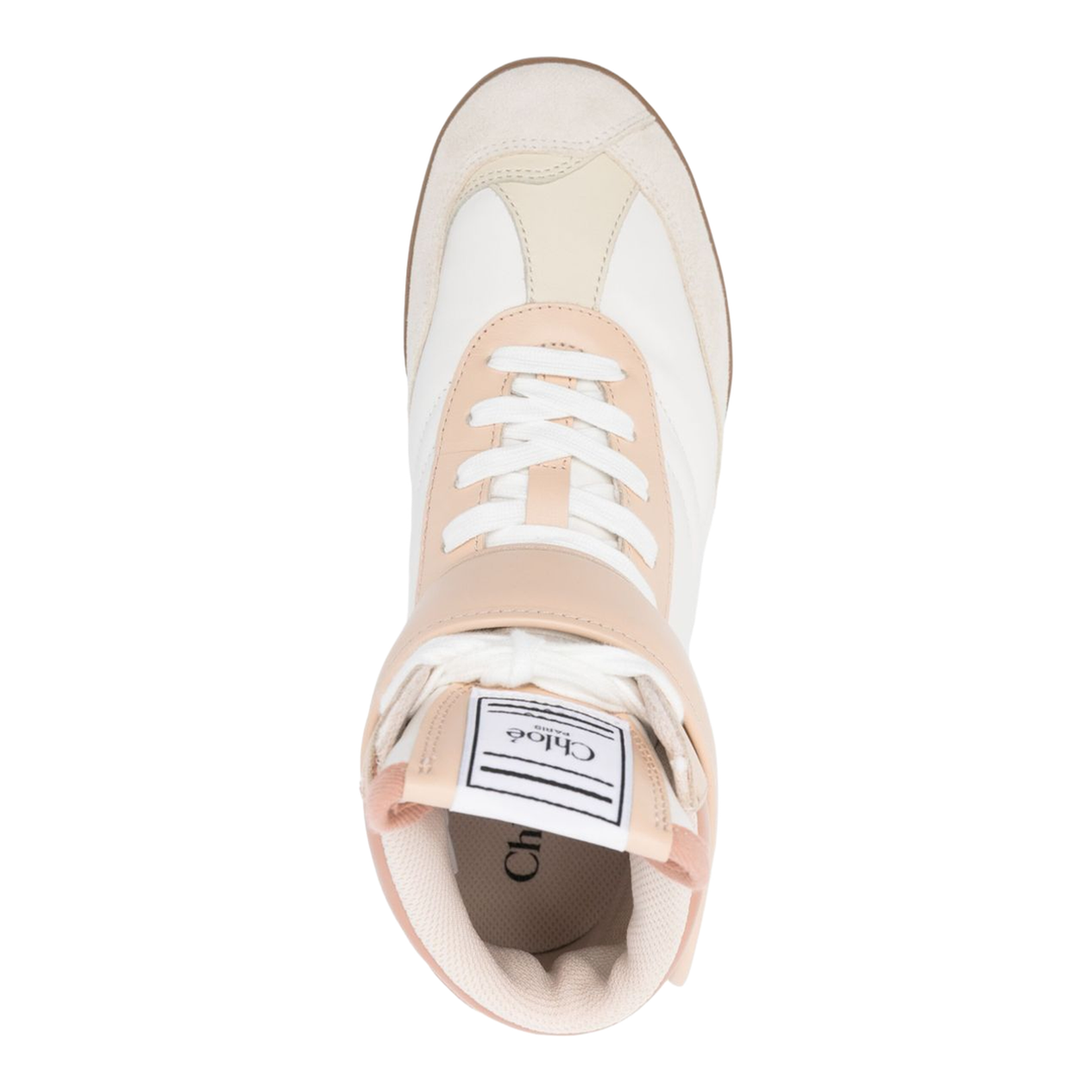 Kick Leather Sneakers