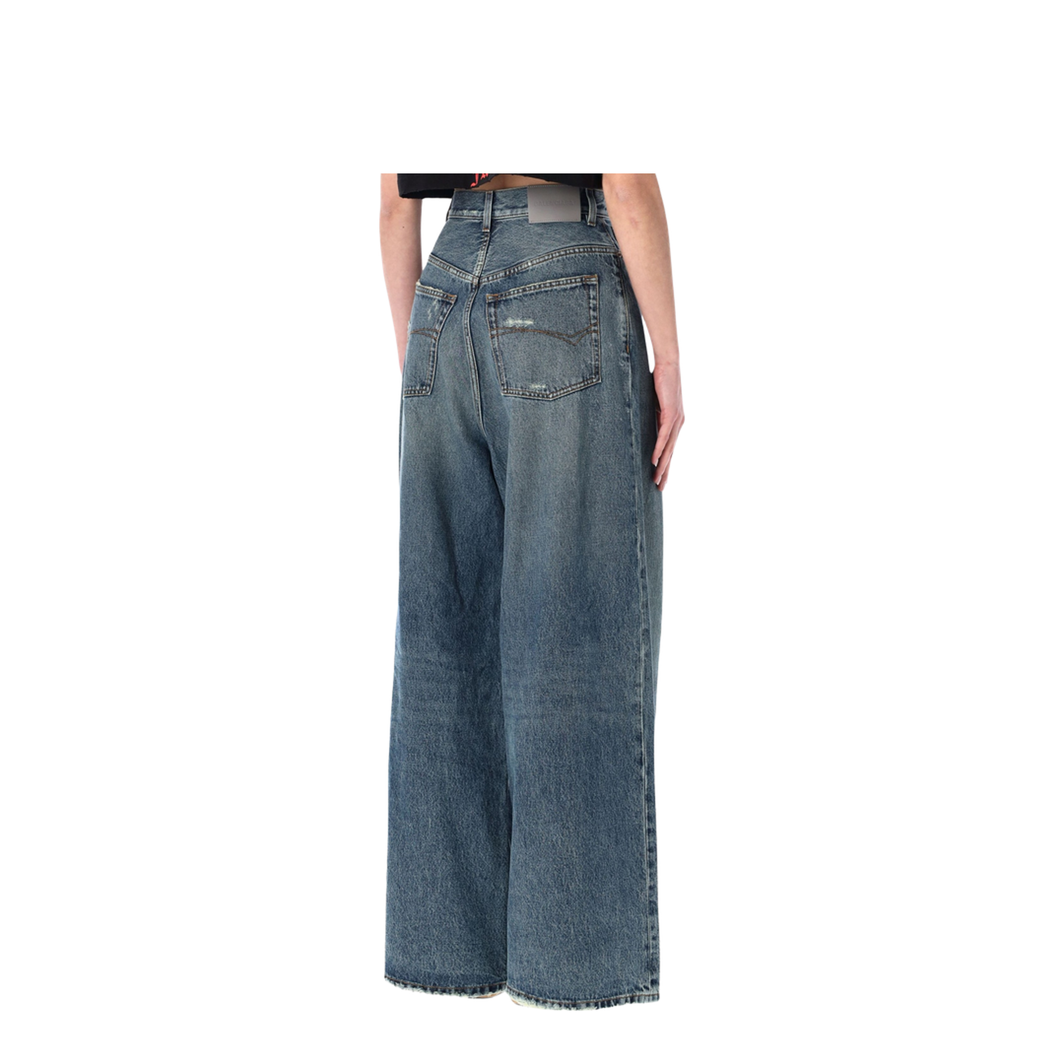 MAYFEYR - Balenciaga - Super High Waist Jeans - 872174TUW584129