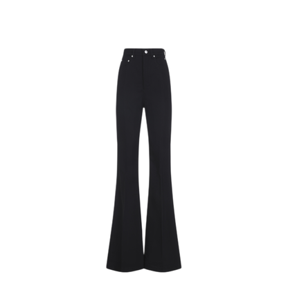 MAYFEYR - Rick Owens - Bolan Bootcut Pants - RP01F6329WT09