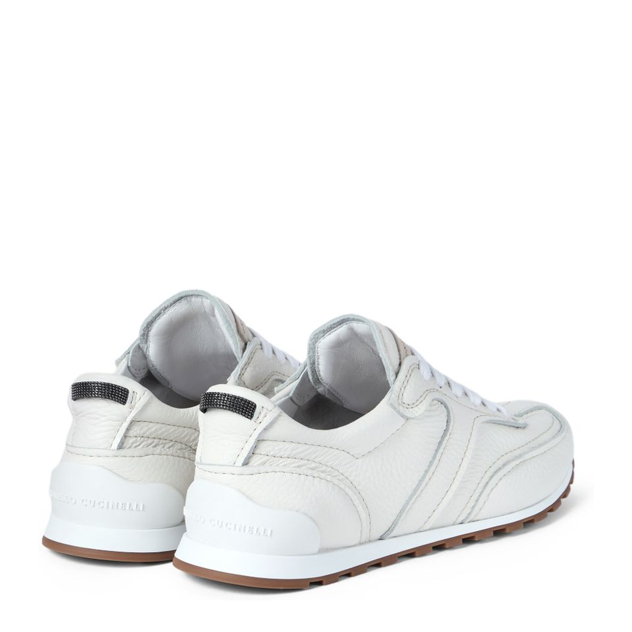 MAYFEYR - Brunello Cucinelli - Sneakers White - MZDKG3235C4295
