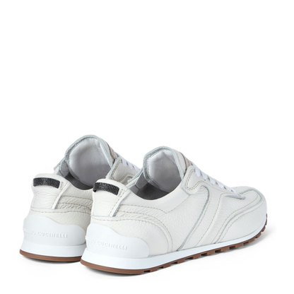 MAYFEYR - Brunello Cucinelli - Sneakers White - MZDKG3235C4295