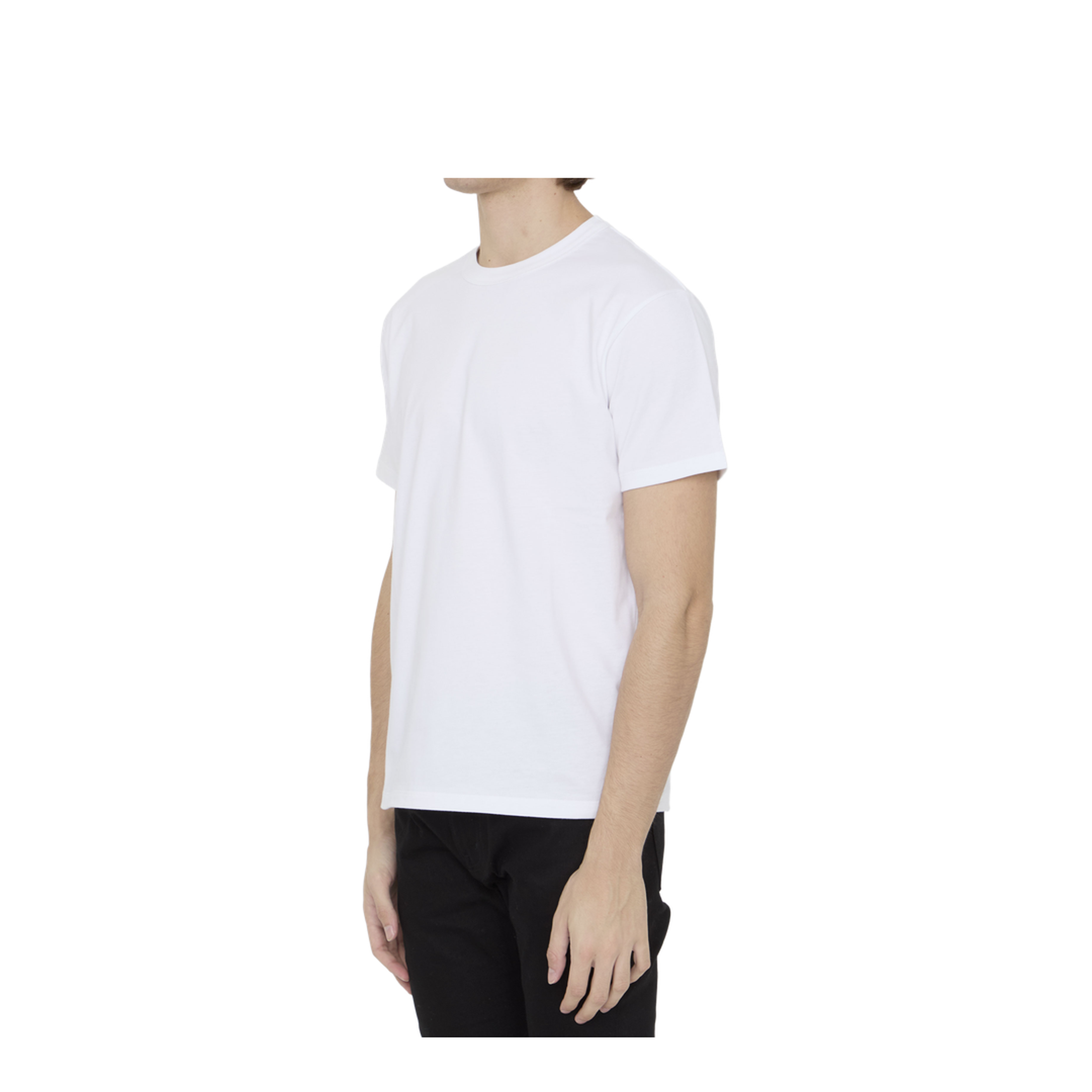 Short Sleeve T-Shirt  White