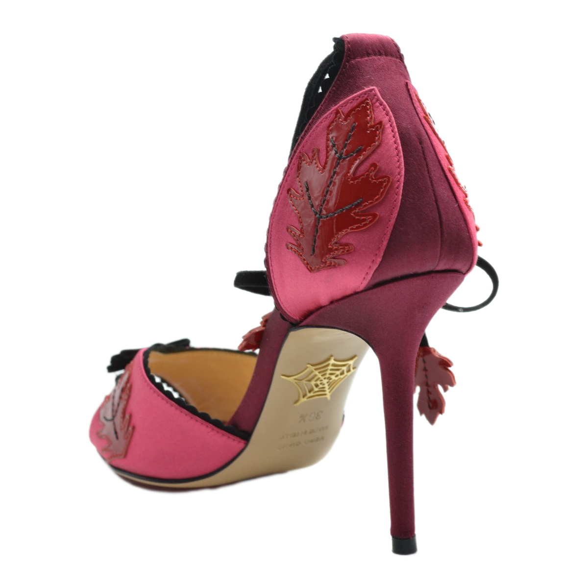 MAYFEYR - Charlotte Olympia - Sandals - OLP197210B10180