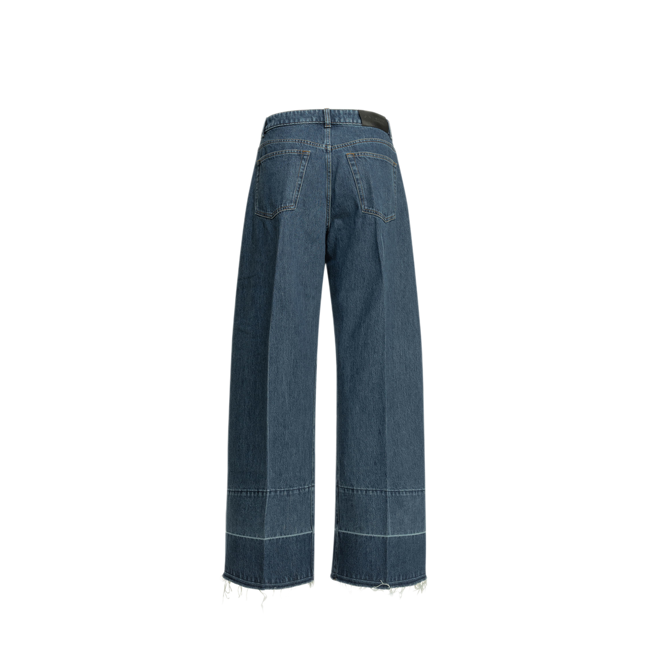 MAYFEYR - Givenchy - Wide Leg Jeans - BW51BJ518U420