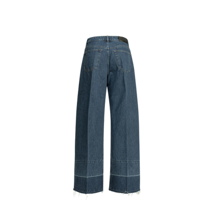 MAYFEYR - Givenchy - Wide Leg Jeans - BW51BJ518U420