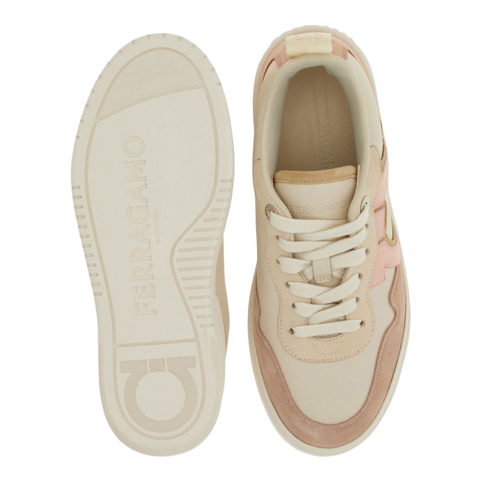 Ferragamo Sneakers Powder