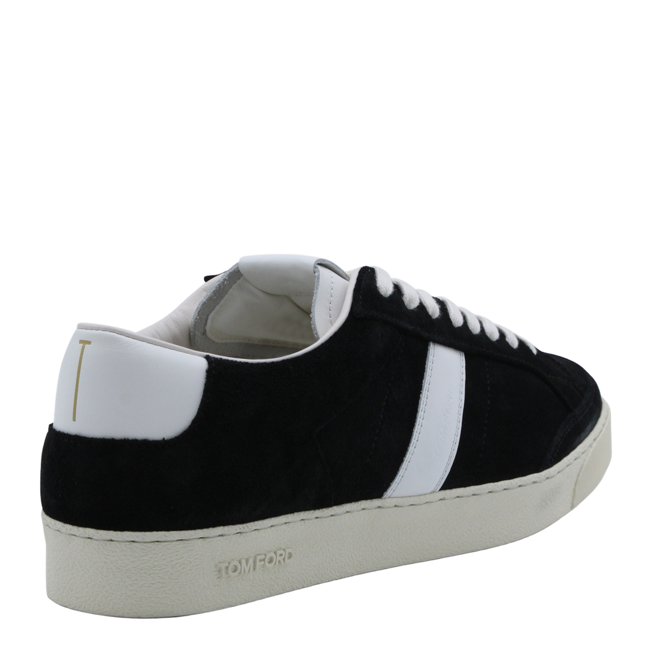 Sneaker With Logo