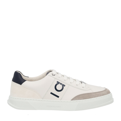 Bos Taurus Sneaker in White