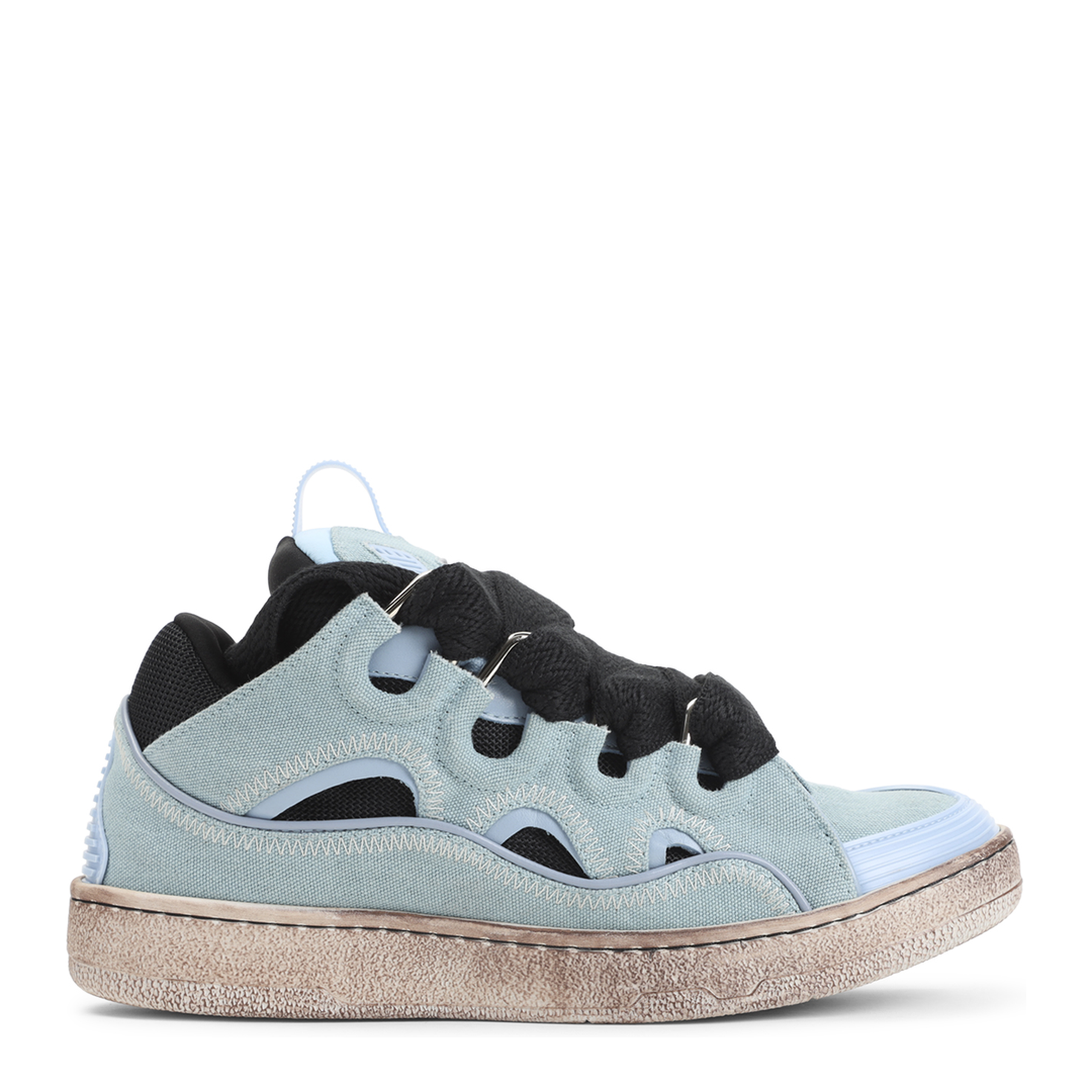 MAYFEYR - Lanvin - Curb Sneakers - FUSKDK12CANVP2620S3
