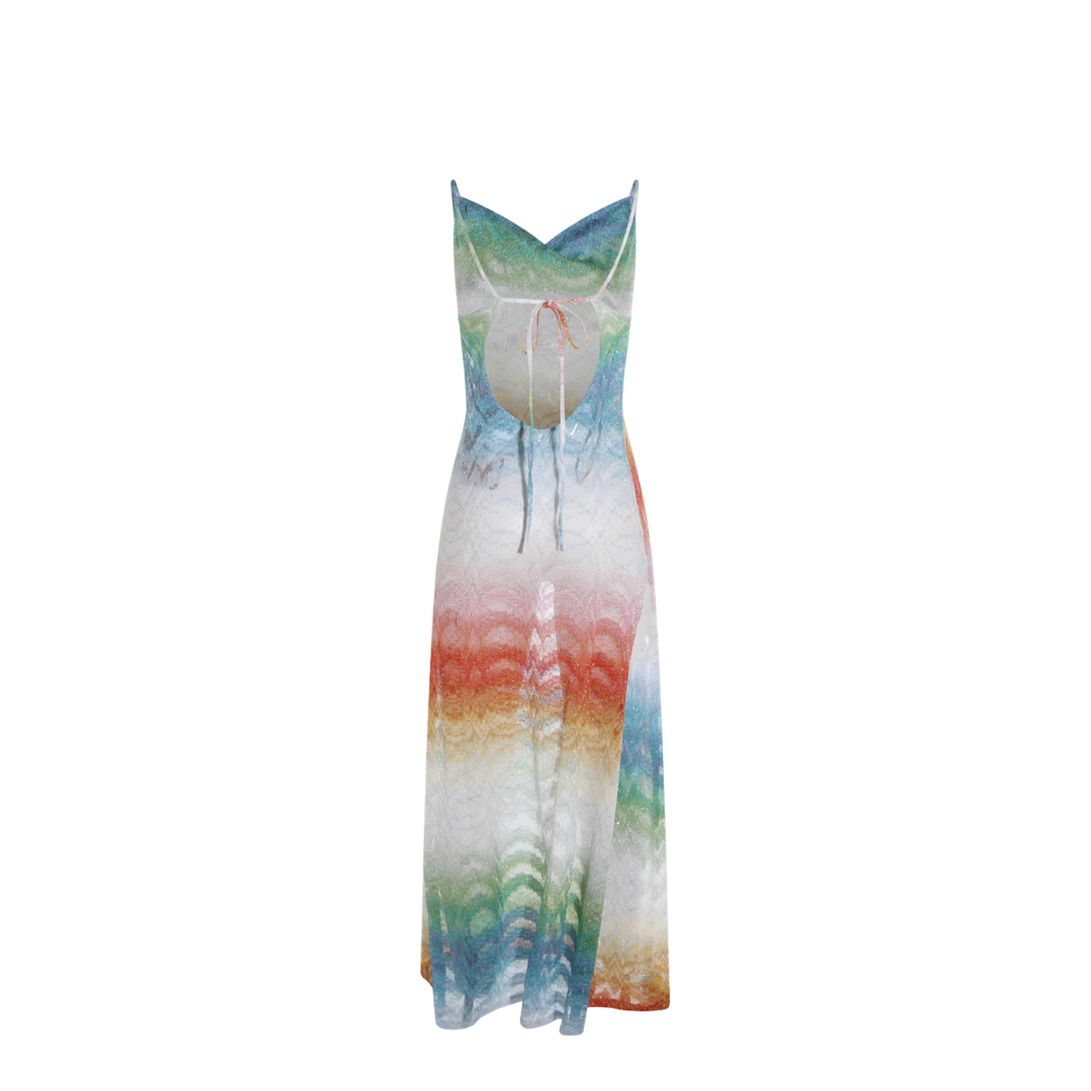 Long Cover-Up Dress