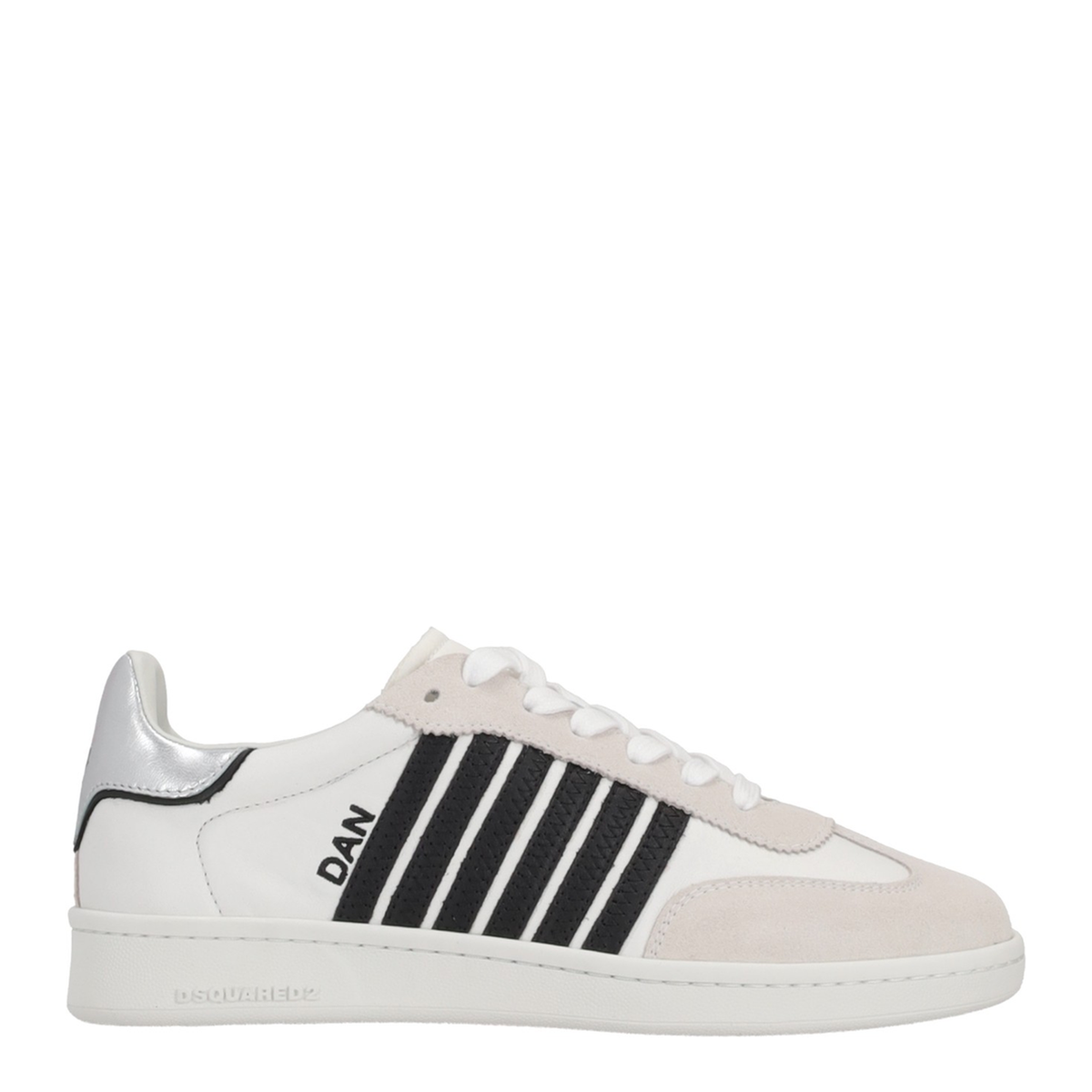 MAYFEYR - Dsquared2 - Lace Up Low Top Sneakers - SNW047618908715M2691