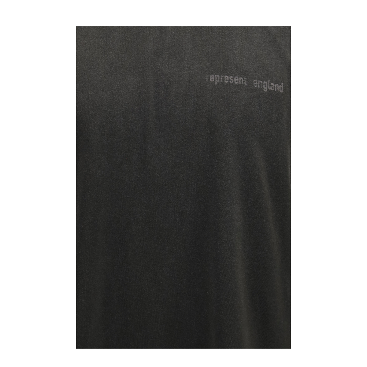 MAYFEYR - Represent - Resent Cotton T Shirt With Print - MLM100899ASH