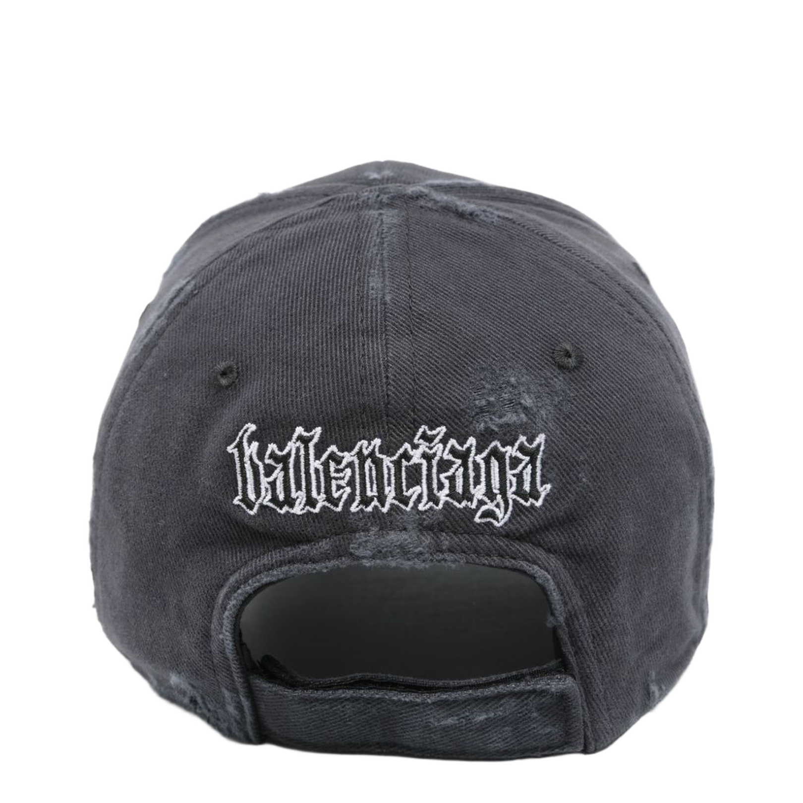 Blackletter Script Cap